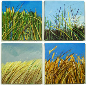 Mini Grasses - 4