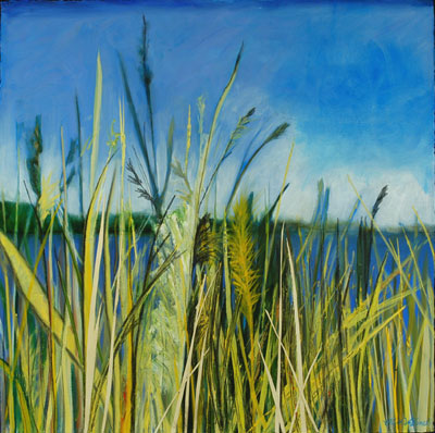 Myriad of Grasses II