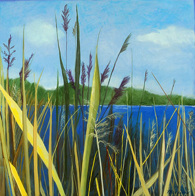 Myriad of Grasses VII "Reeds"