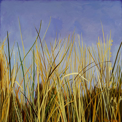 Myriad of Grasses VIII "Intervals"